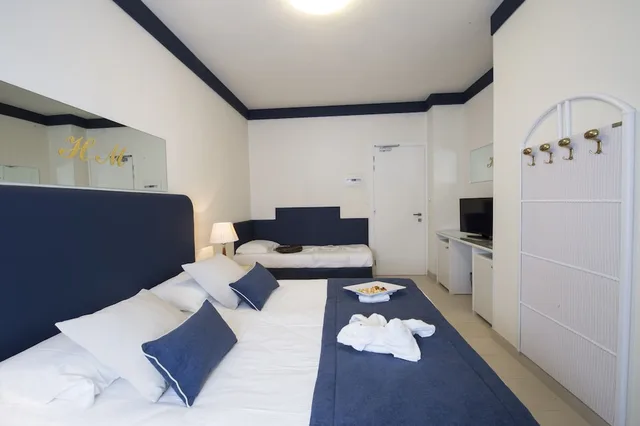 غرفة كومفورت ثلاثية، PARK HOTEL MARACAIBO 2/4