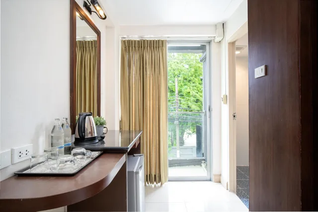 غرفة قياسية مفردة، Synsiri Ladprao 130 Bangkok 3/3