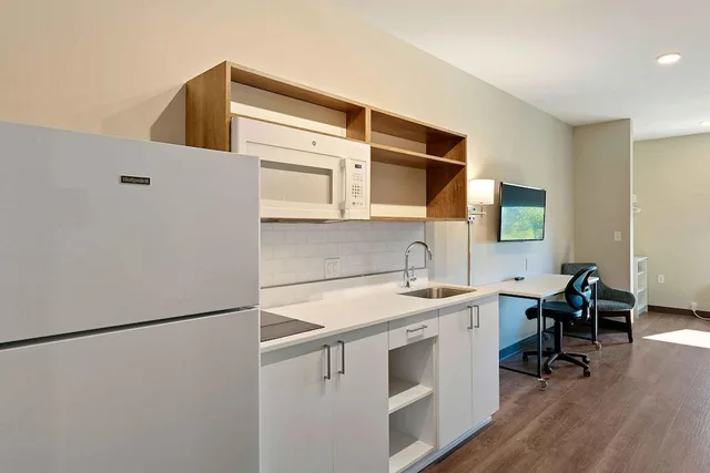 استوديو بسريرين كوين، Extended Stay America Premier Suites- Phoenix - Chandler - Airport 10/10
