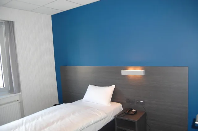 غرفة قياسية مفردة، Antwerp Harbour Hotel 3/16