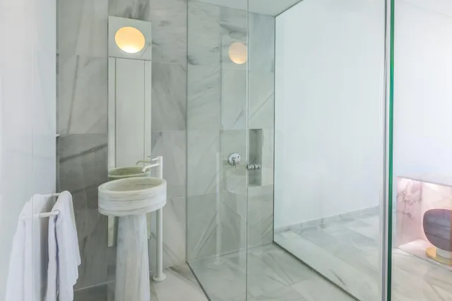غرفة بسرير كوين، Hotel Aromar 1/5