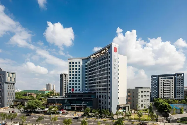 غرفة ديلوكس بسرير كوين، Shanghai Paradise Hotel 1/1