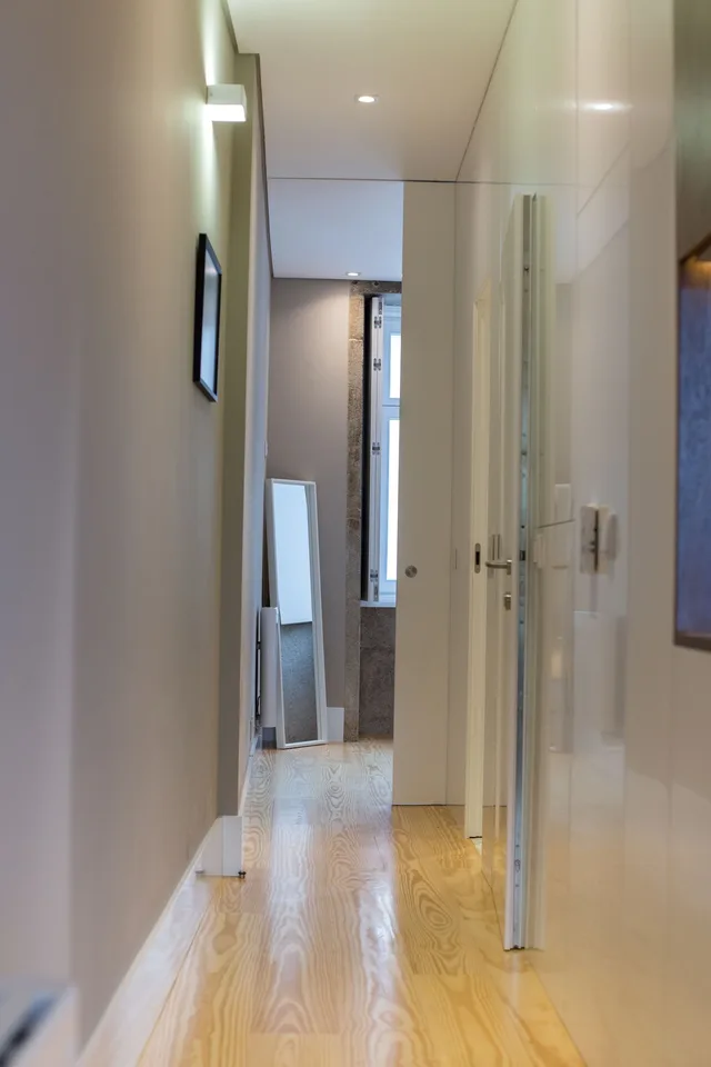 شقة بريميوم بسرير مزدوج بإطلالة على المدينة بغرفة نوم واحدة، Porto And Clérigos Views By Porto City Hosts 4/6
