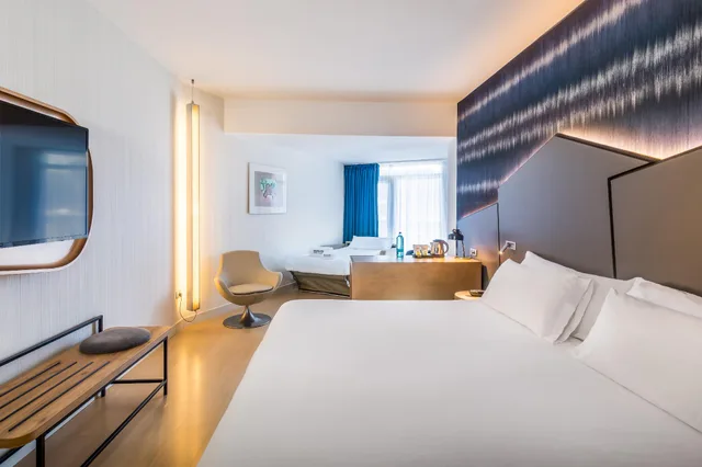 غرفة كلاسيكية عائلية، Barcelo Costa Vasca 2/2
