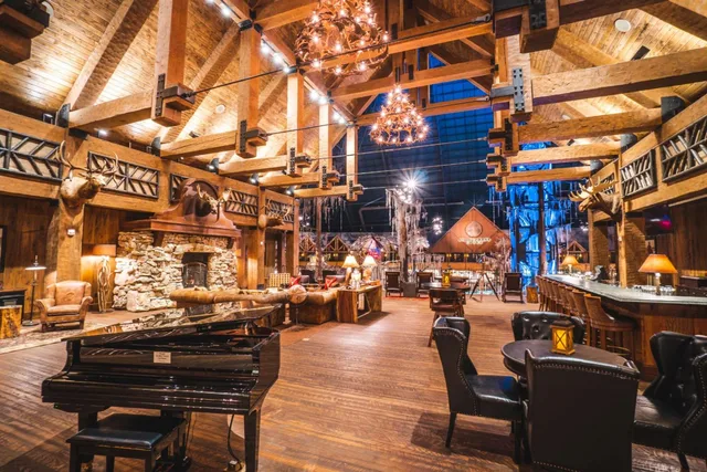 Inner, Queen Bed, Accessible، Big Cypress Lodge 1/1