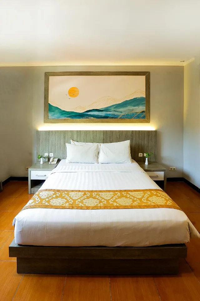غرفة سوبيريور مفردة، Front One Hk Resort Semarang 3/8