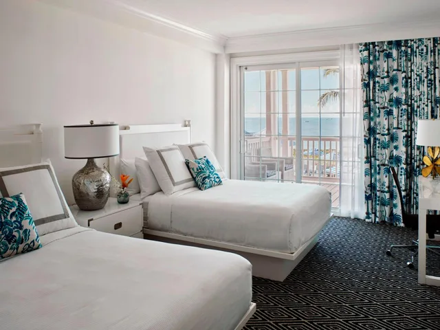 Room, Double Bed, Ocean Front، Isla Bella Beach Resort 1/1