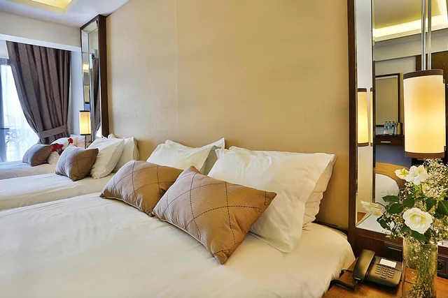 غرفة ديلوكس ثلاثية بسرير فردي، Grand Sagcanlar Hotel 4/10