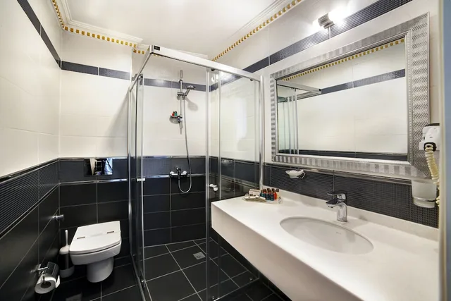 غرفة اقتصادية بسريرين منفصلين، Ayasultan Boutique Hotel 5/9