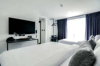 Deluxe, Double or Twin Bed, CREW HOTEL 1/1
