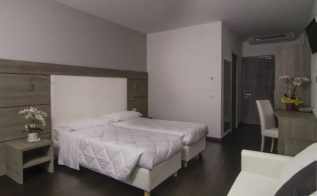 غرفة كومفورت بسرير مزدوج، Albergo Gardesana 4/10