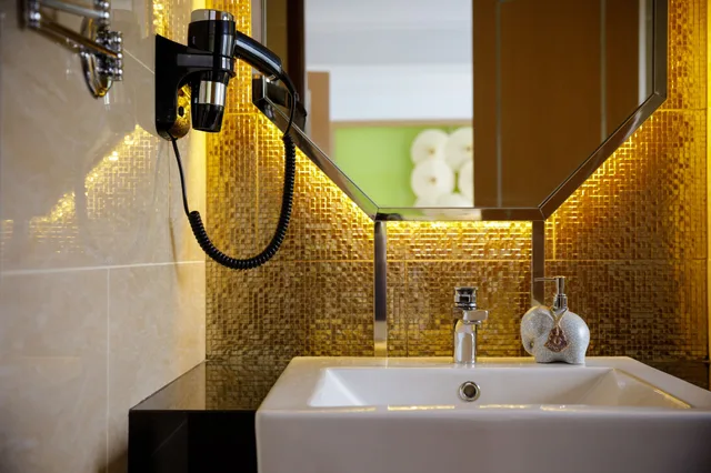غرفة ديلوكس بسريرين منفصلين، 9 Suite Luxury Boutique Hotel 3/3