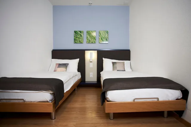 غرفة سوبيريور رباعية، Bristol Hotel Zurich 5/10