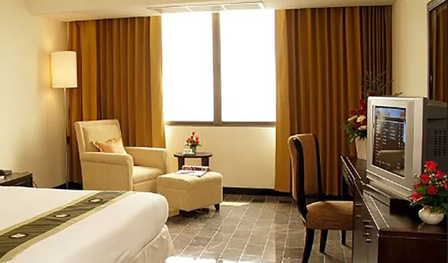 Deluxe, Double Bed, Royal Lanna Hotel 1/4