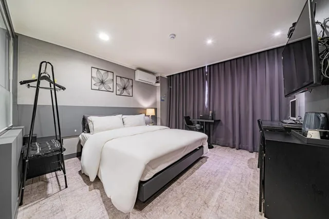 Standard, No Parking، Pyeongtaek Stay Hotel 3/3