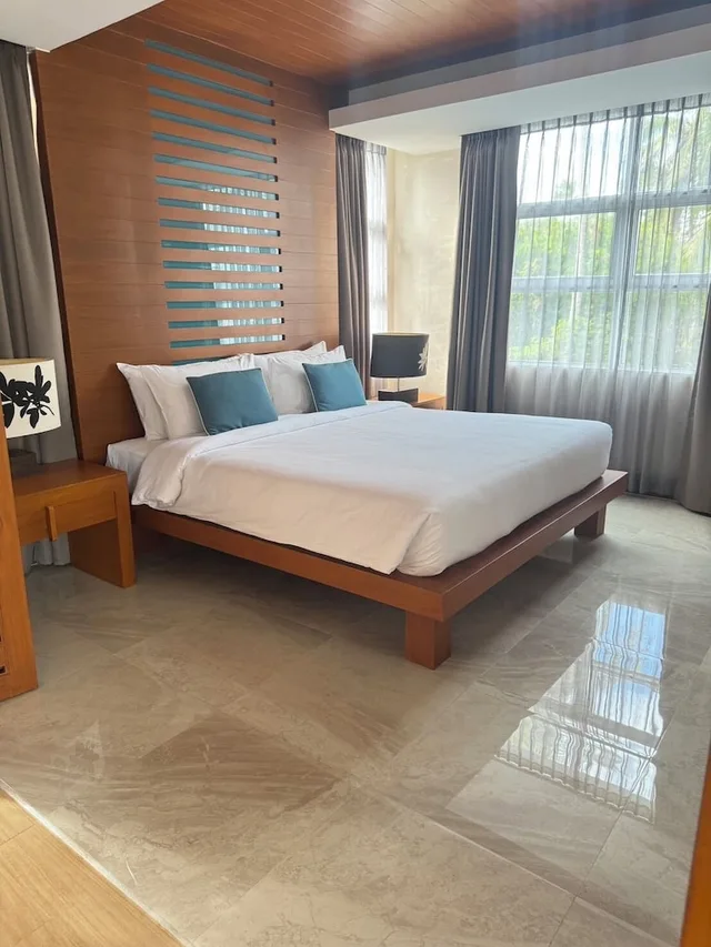 Supreme, King Bed, Sea View, Beach Zone، TUSITA WELLNESS RESORT 1/7