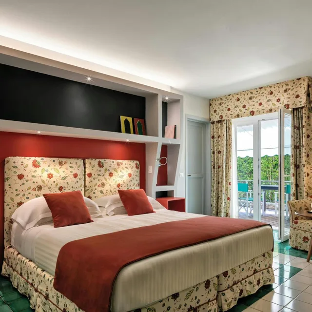 غرفة كلاسيكية بسرير كينج، Hermitage Hotel And Resort 3/7