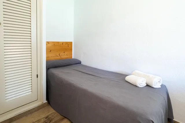 شقة ديلوكس بغرفتي نوم، Son Bou Gardens Apartments 7/10