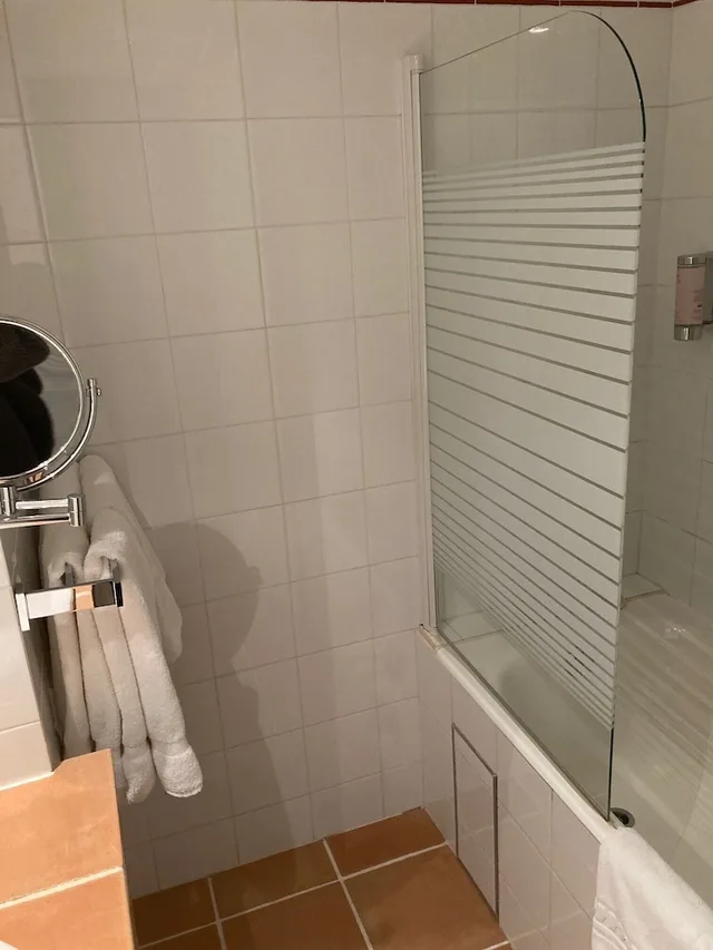 Privilege, Twin Beds, Garden Side, Balcony or Jetted Tub, Hotel Windsor 4/4