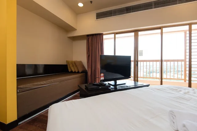 استوديو ديلوكس، W Studio Resort Suites At Pyramid Tower 4/9
