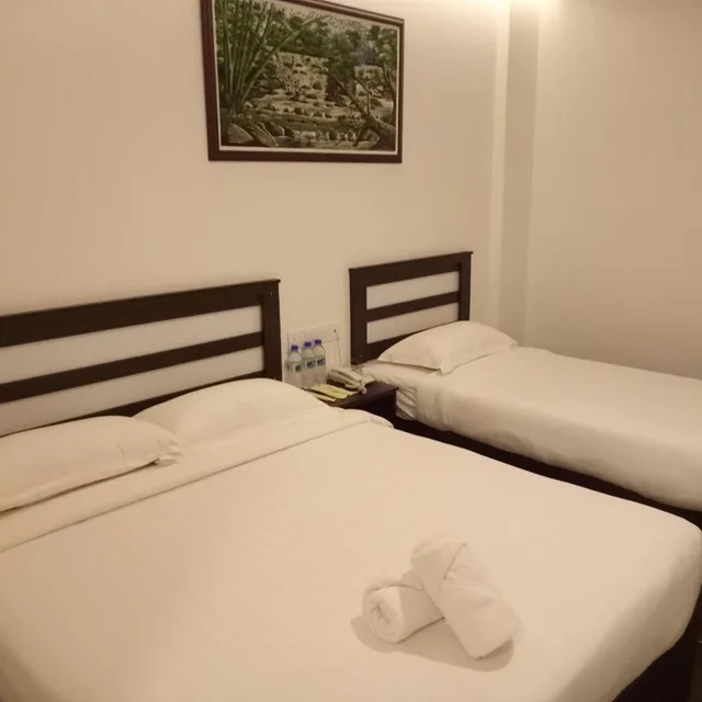 جناح عائلي، Hotel Sri Bernam 3/10
