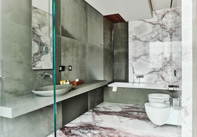 جناح جونيور بسرير مزدوج وسرير فردي، Hotel Warszawa 5/5