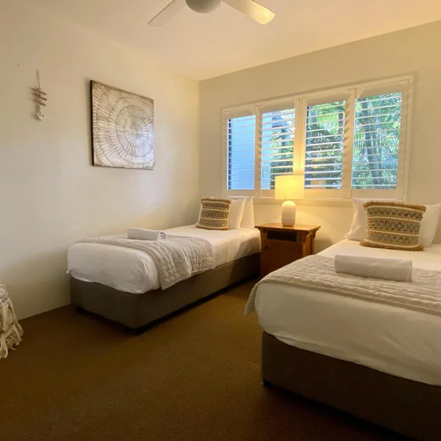 شقة بغرفتي نوم، Byron Quarter Holiday Apartments 1/10