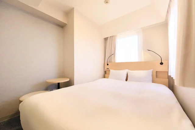 Standard, Double Bed, Marroad Inn Omiya 1/1