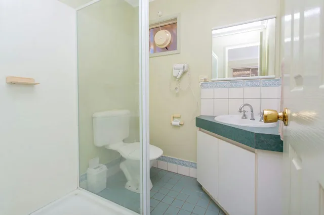 Studio, Cabin, Queen Bed، Discovery Parks - Pilbara, Karratha 2/2