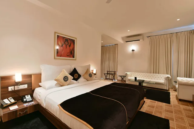 Garden Villa, Double Bed، Della Resorts 6/10