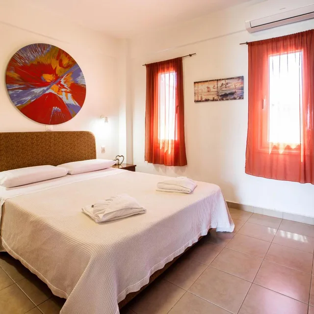 جناح بإطلالة على البحر، Romanos Beach Villas 3/10