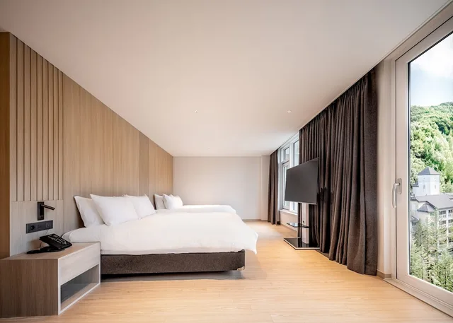 Sky, Family, 2 Double Beds، Phoenix Resort Pyeongchang 1/4
