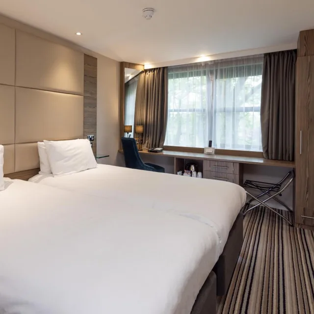 غرفة بسرير فردي، Holiday Inn York City Centre by IHG 1/4