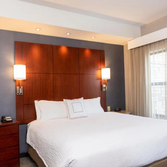 جناح بغرفة نوم واحدة، Residence Inn Midland Marriott 2/10
