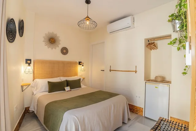 Tower, Standard, Double Bed, Balcony، Rooms Vita And Bar 3/10