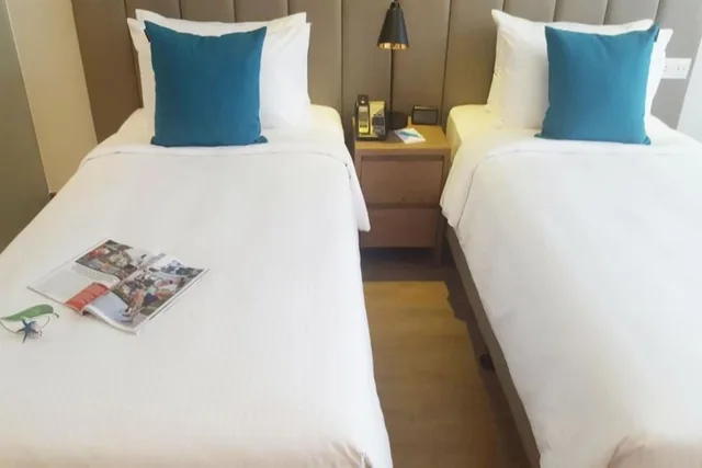 غرفة ديلوكس بسريرين منفصلين، Citadines Bayfront Nha Trang 4/7