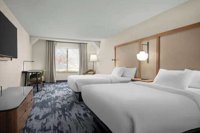 غرفة رباعية بإطلالة لذوي الإعاقة، Wingate By Wyndham Helena Airport 1/4