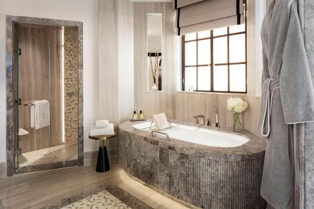 3 Bedrooms, Malakiya, Villa, Twin Beds, 2 King Beds، Jumeirah Dar Al Masyaf 6/6