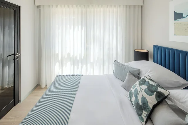 كوخ عائلي بسرير مزدوج، Gava Waterman Milna Resort 3/5