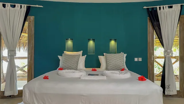 فيلا عائلية بـ4 غرف نوم، Leopard Point Luxury Beach Resort & Spa 10/10