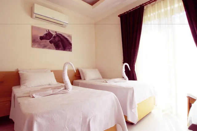 غرفة اقتصادية بسرير مزدوج بغرفة نوم واحدة، Lidya City Hotel 2/9