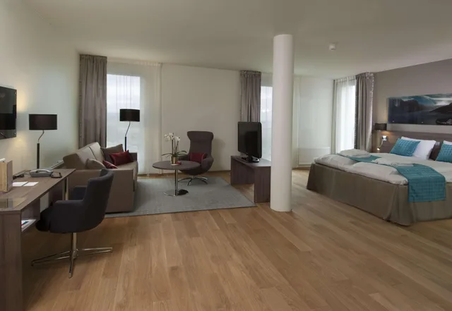 Master, Suite، Scandic Stavanger Airport 2/3