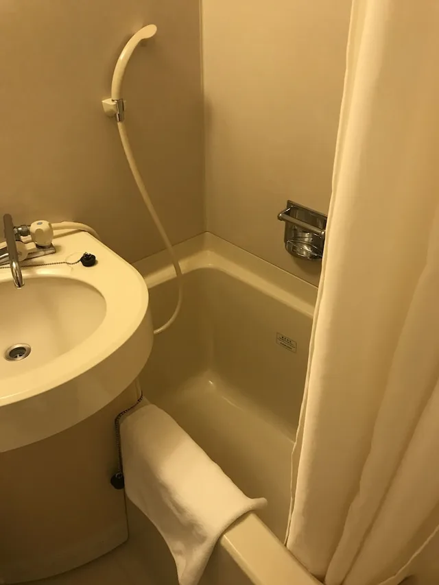 غرفة أساسية بسرير مزدوج للمدخنين، Business Hotel Goi Hills 2/3