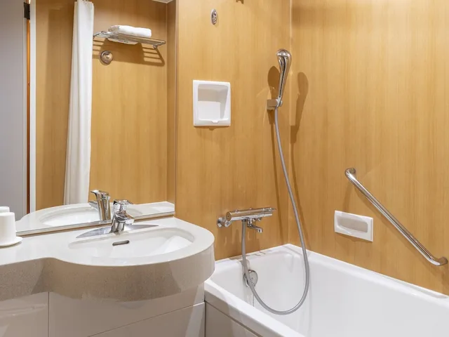غرفة قياسية مفردة، Jr Hotel Clement Takamatsu 15/16