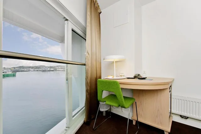 غرفة مفردة، Thon Hotel Kristiansund 1/2