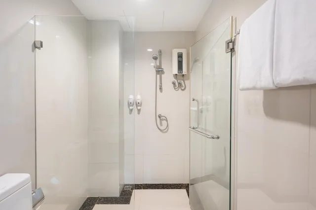 غرفة بسرير مزدوج أو سريرين منفصلين بإطلالة، Royal Pavilion Huahin 5/6