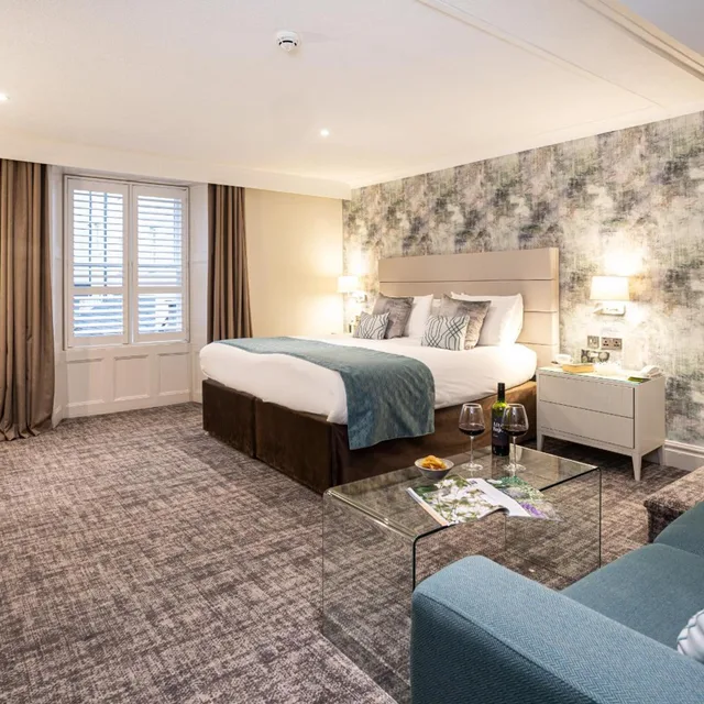 جناح جونيور مع أريكة، Castle Green Hotel In Kendal, BW Premier Collection 1/10