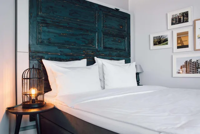 جناح بغرفة نوم واحدة، Hotel Berlin, Berlin, a member of Radisson Individuals 5/10