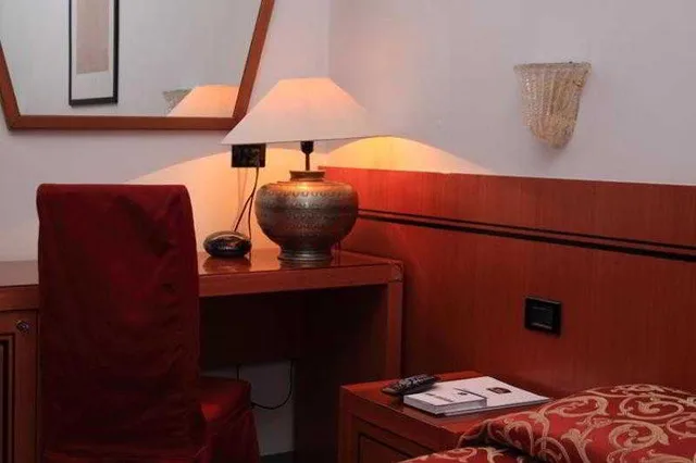 غرفة سوبيريور بسرير مزدوج، Best Western Hotel Nettunia 2/2