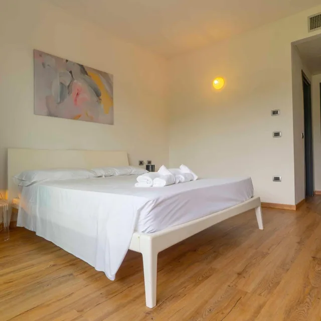 غرفة سوبيريور بسرير مزدوج، Hotel Delle Terme 4/10